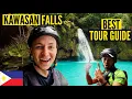 Download Lagu CRAZY $50 KAWASAN FALLS TOUR (Canyoneering/ Cliff Jumping) 🇵🇭