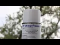 PT Wasp-Freeze II Wasp and Hornet Insecticide