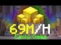 Easy Early Game - Hypixel Skyblock
