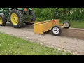industrias America box scrapper
