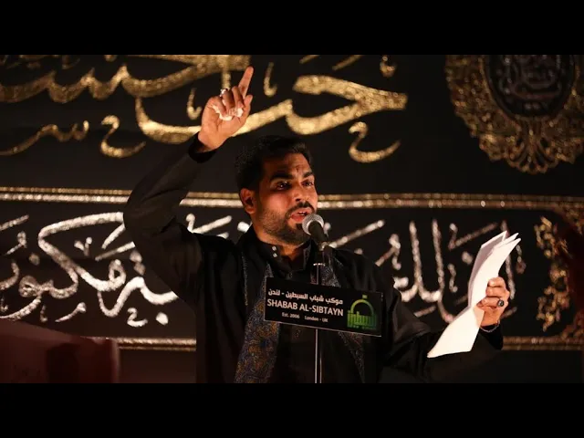 ⁣علي الاكبر ينادي علي الاكبر || عباس الوزني الكربلائي