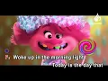 Trolls World Tour Trolls Wanna Have Good Times  Lyrics Video  Singalong   Karaoke   Music Video