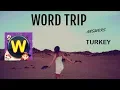 Word Trip Turkey Answers