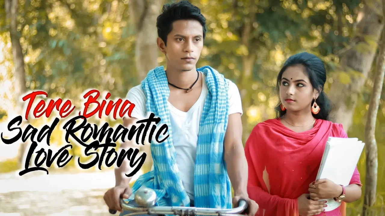 Tere Bina | Romantic Love Story | Latest Hindi Song 2019 | Ft.Monojit , Ankita | Ajeet srivastava