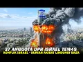 Download Lagu 37 Anggota DPR Israel Tewas‼️Rudal “Az-Zahir” Suriah Hantam Gedung Knesset