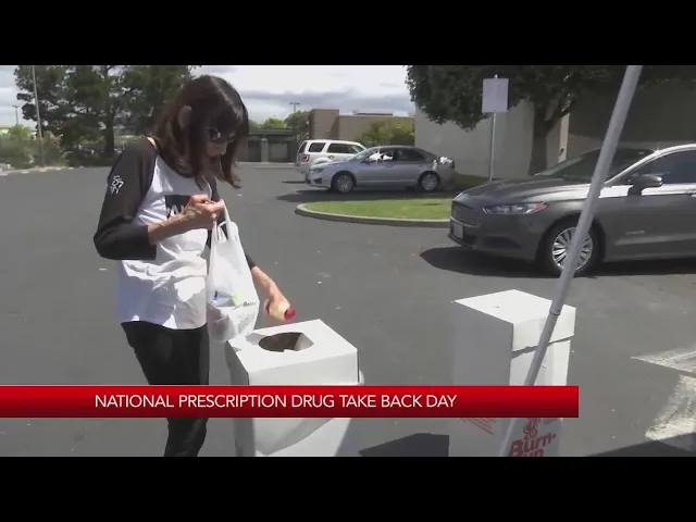 Download MP3 Today is National Prescription Drug Take Back Day. Here is a list of drop-off locations