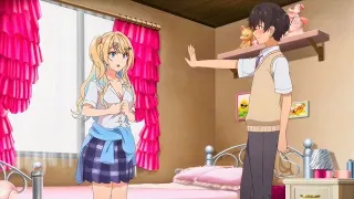 شاب بيتكسف من خياله بيعرف أن اجمل بنتين في المدرسه معجبين بيه و كل واحده فيهم عايزه ترتبط بيه 