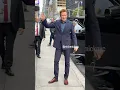 Conan O Brien Shows Up in Full Conan Mode