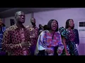 INTENSE LOCAL WORSHIP BY SANDRA BOAKYE DUAH AT PLUSH GATHERING 2025