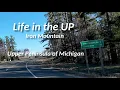 A Driving Tour of Iron Mountain Michigan in the Upper Peninsula Life in the UP
