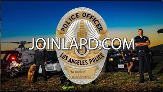 JoinLAPD - Happy Holidays 2022
