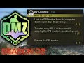 DMZ Guide Pathfinder - GPS Tracker Dead Drop Dumpster Zaya Location