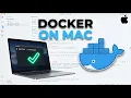 How to Install Docker on MacOS Setup Guide for Beginners