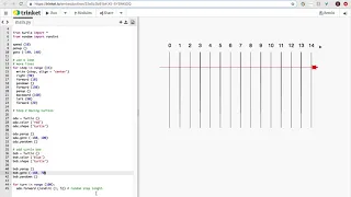 Python 101 Project 8 Turtle Race - Ivy Seed Academy