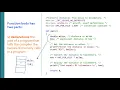 5 Structure of a C Program