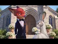 Zootopia 2 - Wedding of Nick \u0026 Judy ( Music Video) Fanat Version Part 1