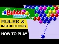 Bubble Shooter FREE Online Game Rules How to play Bubble Shooter Bubble Shooter Gameplay