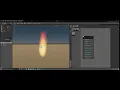 CryEngine 5 6 Fire Particle Test