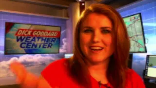 Weather update with Meteorologist Jenn Harcher