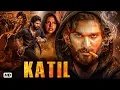 Lagu KATIL Hindi Dubbed Movie | Most Violent Action Film of 2026