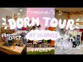 dorm tour 2024 uc davis tercero dorm advice roomies and OPPS ON OUR BLOCK