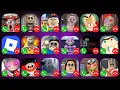 Download Lagu The Carnival of Terror.MR.Funny's.EPIC SCHOOL.GRUMPY GRAN!.GRANDPA!.SIREN COP'S.Roblox.Papa Pizza's