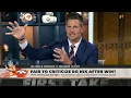 Are the criticisms of Bo Nix fair after TNF win? Dan O says it was a 'hard watch!' | First Take