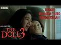 Lagu BONEKA YANG DI RASUKI ARWAH PENUH KEBENCIAN || THE DOLL 3 (2022) - ALUR CERITA FILM
