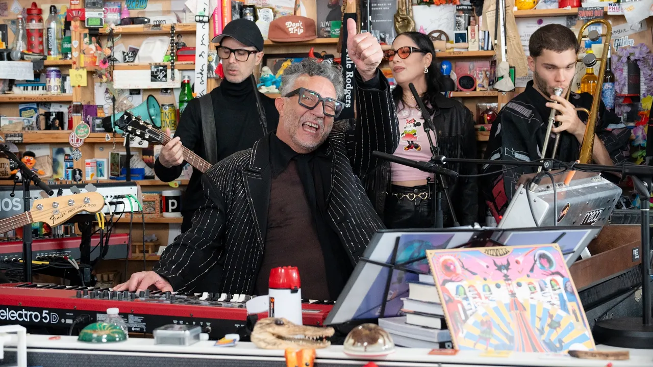 NPR Music channel featured image
