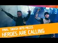 Download Lagu FINALEN: Smash Into Pieces - Heroes Are Calling