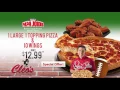 Papa Johns at Cleo s In Eagle Pass Football Season