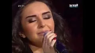 شهد برمدا وميادة الحناوي   جبت قلب منين   بعدنا مع رابعة                                  دندنها
