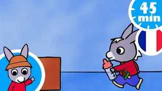 🤗 15 épisodes remplis de bonheur de Trotro 🤗 I Compilation pour enfant