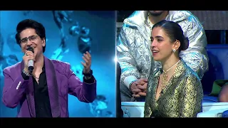 tanishk shukla mujhe raat din 90s romantic classic soulful performance indian idol s16