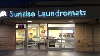 Las Vegas 24 Hour Laundromat Walking Tour