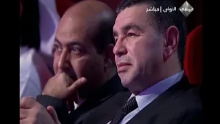 بلاد العرب أوطاني وكل العرب أخواني   هشام الجخ  التأشيرة دندنها