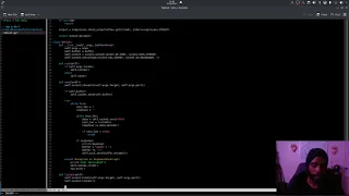 Black Hat Python Chapter2 - Netcat
