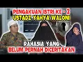ISTRI KEDUA USTADZ YAHYA WALONI BUKA SUARA!! MENANGIS TERSEDU-SEDU