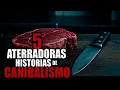 Lagu HISTORIAS de TERROR de CANIBALES (Recopilación) - RELATOS DE TERROR