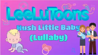 Download Hush Little Baby The Green Orbs Fully Animated Kids Songs Nursery Rhymes Children's Music Lullaby MP3