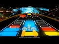 Audiosurf -- Basshunter - All I Ever Wanted [ DJ Alex Extended Mix]