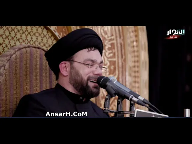 ⁣نعي حول ام البنين (ع) نعي السيد نصرات قشاقش ليلة 12 جمادي الآخرة 1443 هـ كربلاء المقدسة