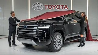 تويوتا لاند كروزر 2026 تصدم الجميع الأسطورة تعود أقوى من أي وقت مضى 