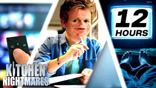 12 Hour Kitchen Nightmares Marathon For Binging, Studying or Sleeping | Kitchen Nightmares