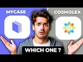 MyCase vs CosmoLex Comparison 2025 Best Law Practice Management Software