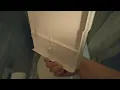 Cheap Plastic Toilet Tank Lid Replacement