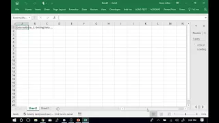Accessing SQL Server frm VBA