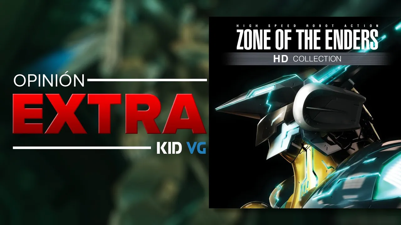 Opinión Extra: Zone of the Enders