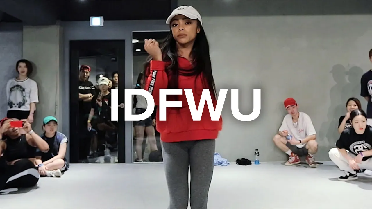 IDFWU - BIG SEAN (feat. E-40) / Kaelynn "KK" Harris Choreography