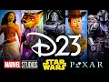 TODOS LOS ANUNCIOS DE DISNEY MIENTRAS EL MUNDO SE CAE A PEDAZOS